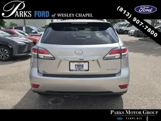 Lexus RX 350 2015 SUV de 4 puertas