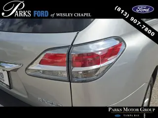Lexus RX 350 2015 SUV de 4 puertas