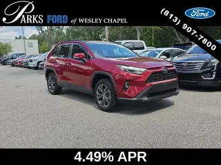 Toyota RAV4 Hybrid 2022 AWD XLE Premium 4p SUV