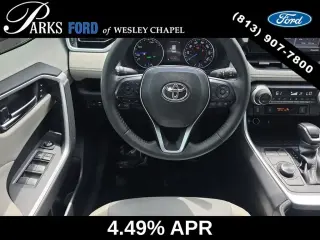 Toyota RAV4 Hybrid 2022 AWD XLE Premium 4p SUV