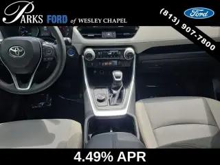 Toyota RAV4 Hybrid 2022 AWD XLE Premium 4p SUV
