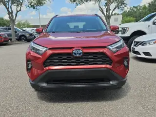 Toyota RAV4 Hybrid 2022 AWD XLE Premium 4p SUV