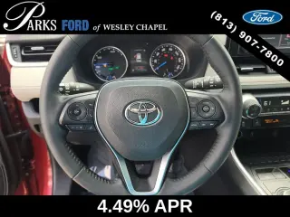 Toyota RAV4 Hybrid 2022 AWD XLE Premium 4p SUV