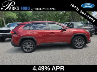 Toyota RAV4 Hybrid 2022 AWD XLE Premium 4p SUV