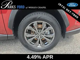 Toyota RAV4 Hybrid 2022 AWD XLE Premium 4p SUV