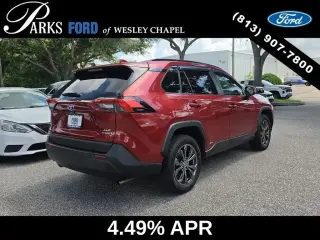 Toyota RAV4 Hybrid 2022 AWD XLE Premium 4p SUV