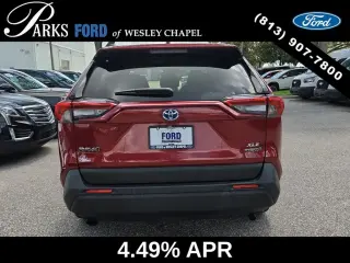 Toyota RAV4 Hybrid 2022 AWD XLE Premium 4p SUV