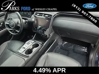 Hyundai TUCSON Hybrid 2022 tracción total Limited SUV de 4 puertas