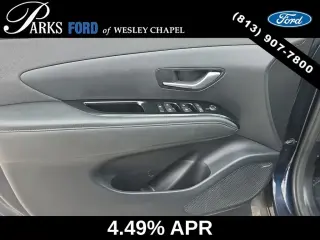 Hyundai TUCSON Hybrid 2022 tracción total Limited SUV de 4 puertas