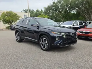 Hyundai TUCSON Hybrid 2022 tracción total Limited SUV de 4 puertas