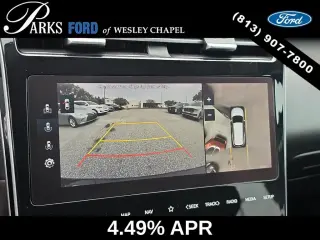 Hyundai TUCSON Hybrid 2022 tracción total Limited SUV de 4 puertas