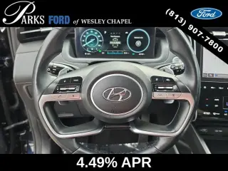 Hyundai TUCSON Hybrid 2022 tracción total Limited SUV de 4 puertas