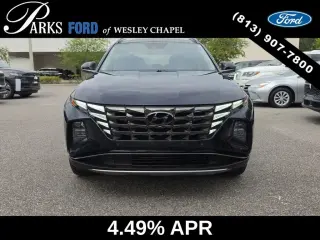Hyundai TUCSON Hybrid 2022 tracción total Limited SUV de 4 puertas