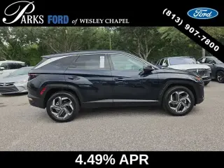 Hyundai TUCSON Hybrid 2022 tracción total Limited SUV de 4 puertas