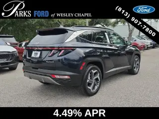 Hyundai TUCSON Hybrid 2022 tracción total Limited SUV de 4 puertas