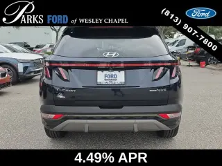 Hyundai TUCSON Hybrid 2022 tracción total Limited SUV de 4 puertas