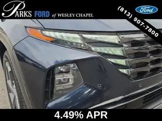 Hyundai TUCSON Hybrid 2022 tracción total Limited SUV de 4 puertas