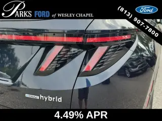 Hyundai TUCSON Hybrid 2022 tracción total Limited SUV de 4 puertas