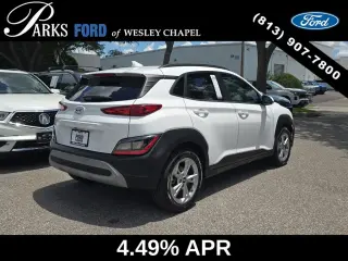 Hyundai KONA 2022 SEL 4dr Crossover