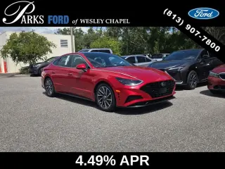 Hyundai SONATA 2021 Limited 4p Sedan