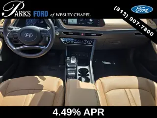 Hyundai SONATA 2021 Limited 4p Sedan
