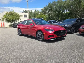 Hyundai SONATA 2021 Limited 4p Sedan