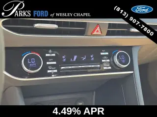 Hyundai SONATA 2021 Limited 4p Sedan