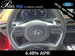 Hyundai SONATA 2021 Limited 4p Sedan
