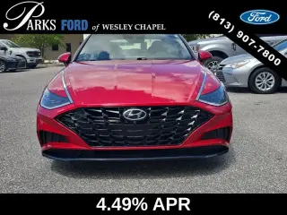 Hyundai SONATA 2021 Limited 4p Sedan