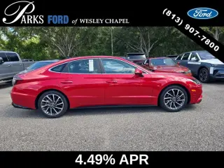 Hyundai SONATA 2021 Limited 4p Sedan