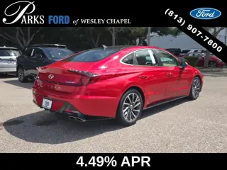 Hyundai SONATA 2021 Limited 4p Sedan