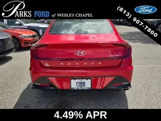 Hyundai SONATA 2021 Limited 4p Sedan