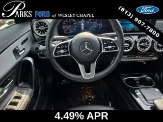 Mercedes-Benz CLA 2021 CLA 250 4MATIC 4p Coupe