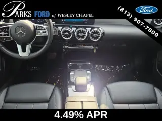 Mercedes-Benz CLA 2021 CLA 250 4MATIC 4p Coupe
