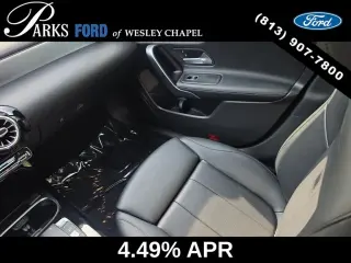 Mercedes-Benz CLA 2021 CLA 250 4MATIC 4p Coupe