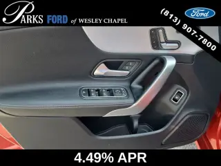 Mercedes-Benz CLA 2021 CLA 250 4MATIC 4p Coupe