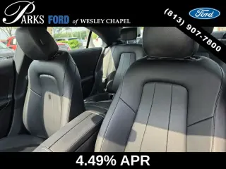 Mercedes-Benz CLA 2021 CLA 250 4MATIC 4p Coupe