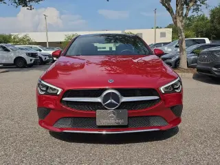 Mercedes-Benz CLA 2021 CLA 250 4MATIC 4p Coupe