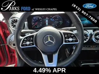 Mercedes-Benz CLA 2021 CLA 250 4MATIC 4p Coupe