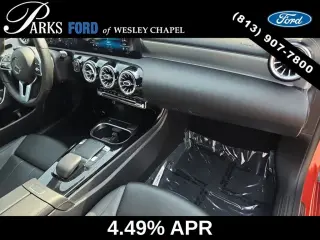 Mercedes-Benz CLA 2021 CLA 250 4MATIC 4p Coupe