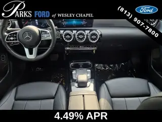 Mercedes-Benz CLA 2021 CLA 250 4MATIC 4p Coupe