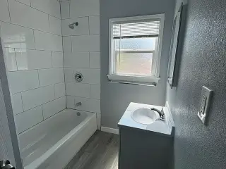 Decent one bedroom appt