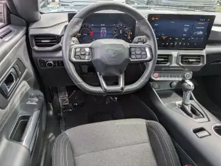 Ford Mustang 2025 GT 2 puertas Fastback