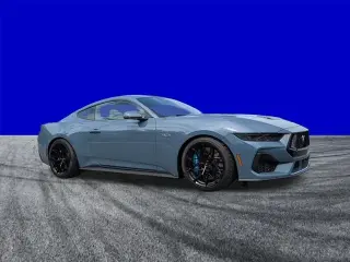 Ford Mustang 2025 GT 2 puertas Fastback