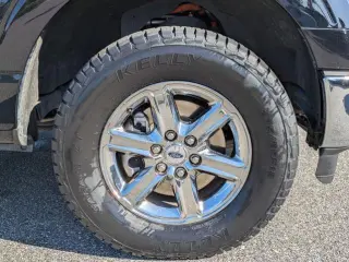 Ford F-150 2024 4x4 XLT 4 puertas SuperCrew 5.5 pies. SB