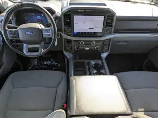 Ford F-150 2024 4x4 XLT 4 puertas SuperCrew 5.5 pies. SB