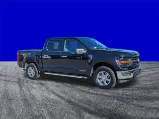 Ford F-150 2024 4x4 XLT 4 puertas SuperCrew 5.5 pies. SB