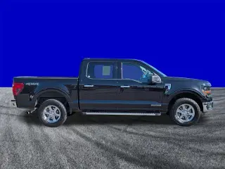 Ford F-150 2024 4x4 XLT 4 puertas SuperCrew 5.5 pies. SB