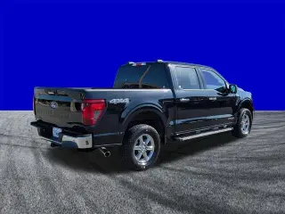 Ford F-150 2024 4x4 XLT 4 puertas SuperCrew 5.5 pies. SB