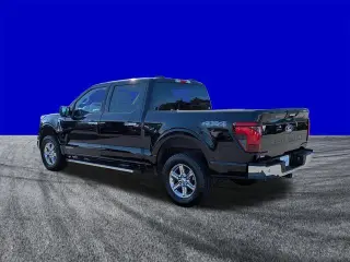 Ford F-150 2024 4x4 XLT 4 puertas SuperCrew 5.5 pies. SB